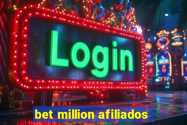 bet million afiliados